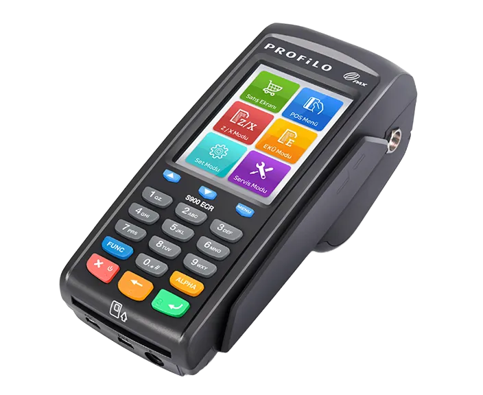 Profilo S900 ECR