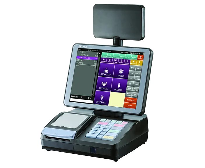 Perkon DIGI IPT 360
