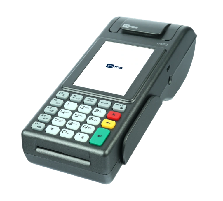inPOS m120 ve AKINSOFT WOLVOX Entegrasyonu