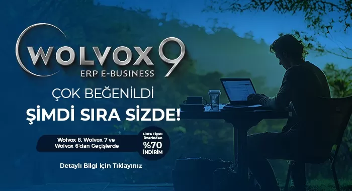 WOL6-7-8 den WOL9 a Geçiş %70 İndirim