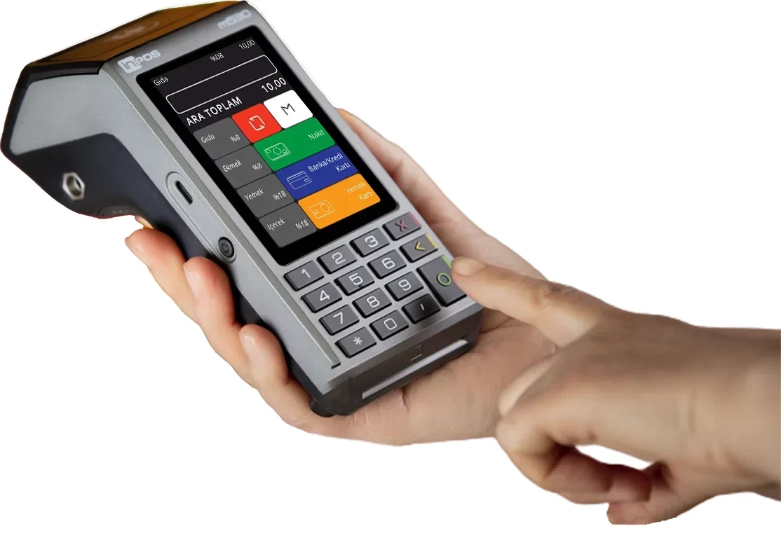 AKINSOFT Restoran - INPOS M530 TSM Entegrasyonu