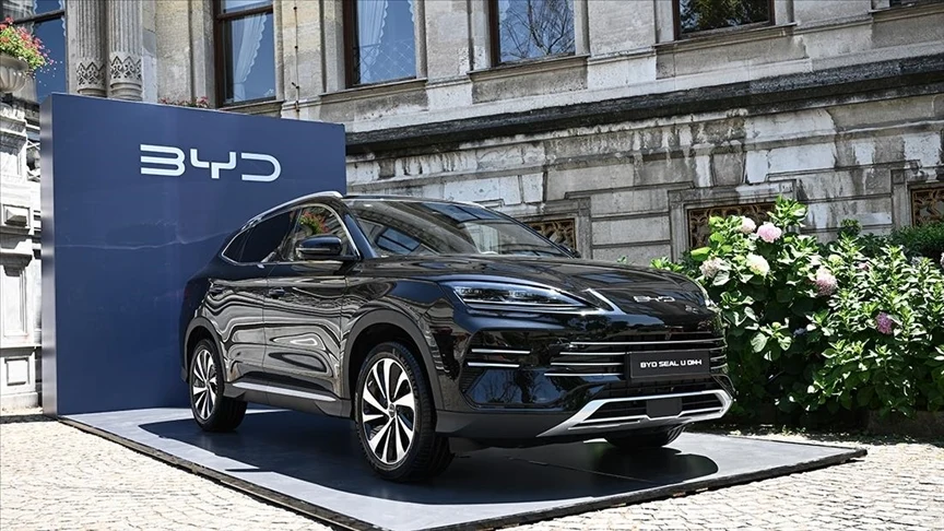 BYD'nin Elektrikli Araç Dünyasında Devrim Yaratan Yenilikleri