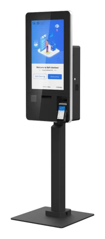 CCL Self Servis Kiosk · 1