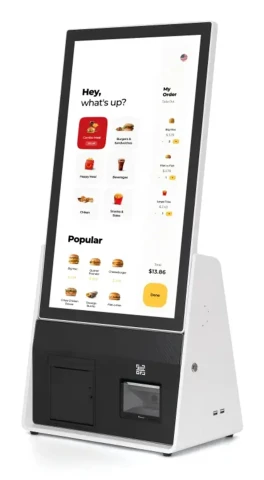 KODSELF 2150 Self Servis Kiosku · 1
